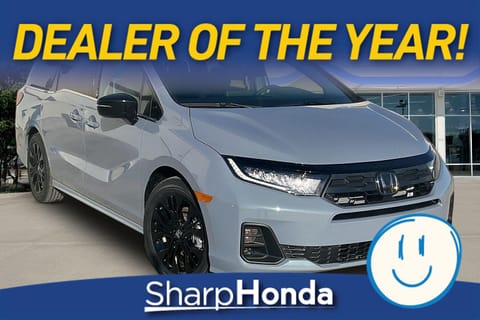 1 image of 2026 Honda Odyssey Sport-L