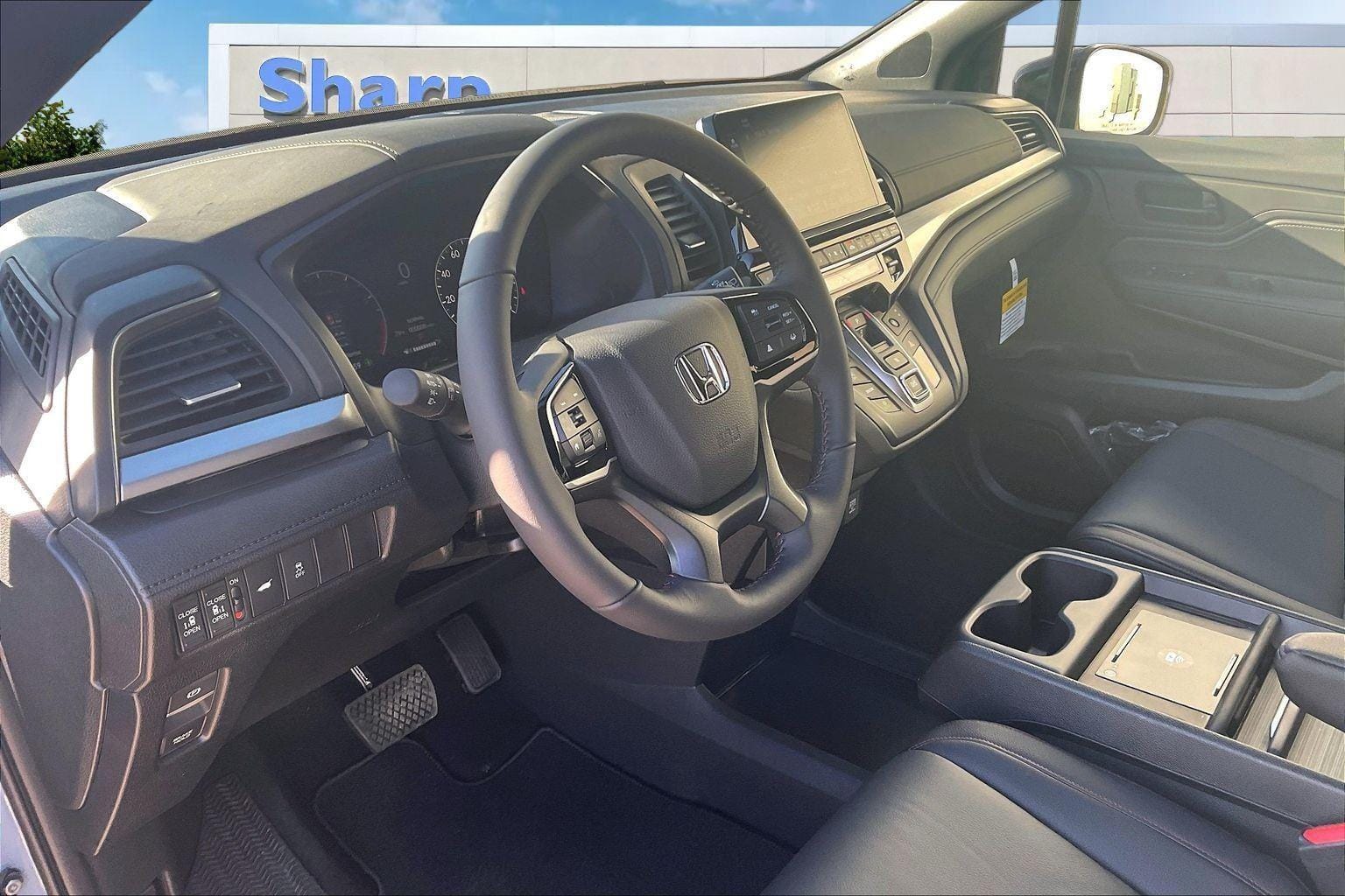 2026 Honda Odyssey Sport L - Photo 7