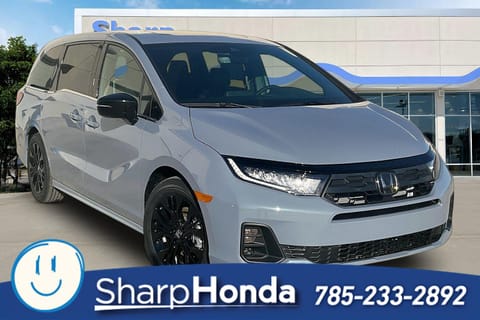 1 image of 2026 Honda Odyssey Sport-L