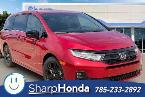1 image of 2026 Honda Odyssey Sport-L
