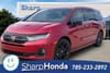 2 thumbnail image of  2026 Honda Odyssey Sport-L
