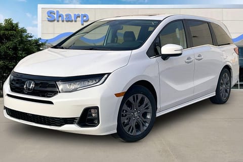 1 image of 2026 Honda Odyssey Touring