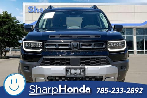 2026 Honda Passport RTL