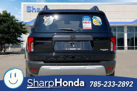 2026 Honda Passport RTL