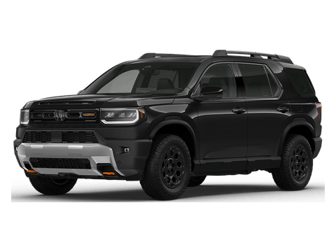 1 image of 2026 Honda Passport TrailSport Elite Blackout