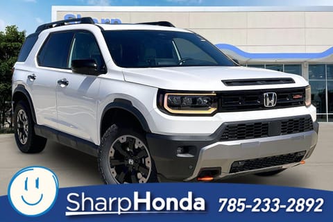1 image of 2026 Honda Passport TrailSport Elite