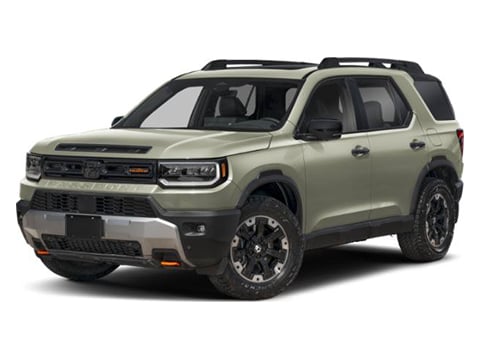 1 image of 2026 Honda Passport TrailSport Elite