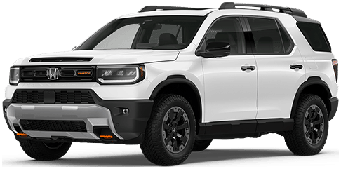 2026 Honda Passport's photo