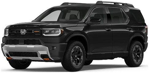2026 Honda Passport's photo