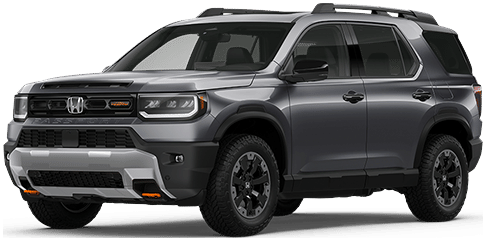2026 Honda Passport's photo