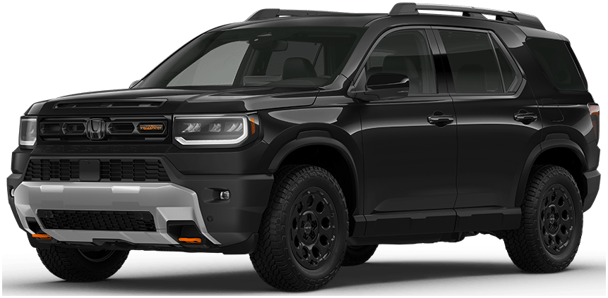 2026 Honda Passport
