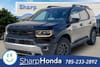 2 thumbnail image of  2026 Honda Passport TrailSport Elite Blackout