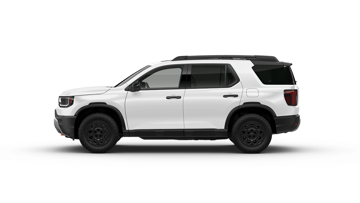 2 thumbnail image of  2026 Honda Passport TrailSport Elite Blackout