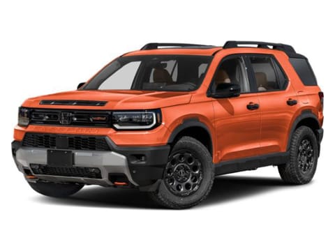1 image of 2026 Honda Passport TrailSport Elite Blackout