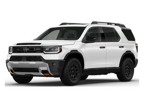 1 image of 2026 Honda Passport TrailSport Elite Blackout