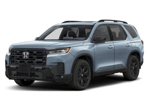 1 image of 2026 Honda Pilot Black Edition
