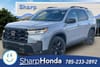 2026 Honda Pilot Black Edition