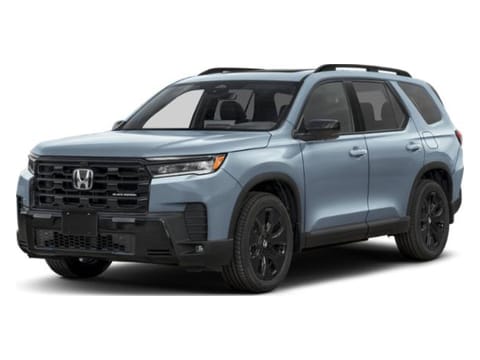 1 image of 2026 Honda Pilot Black Edition