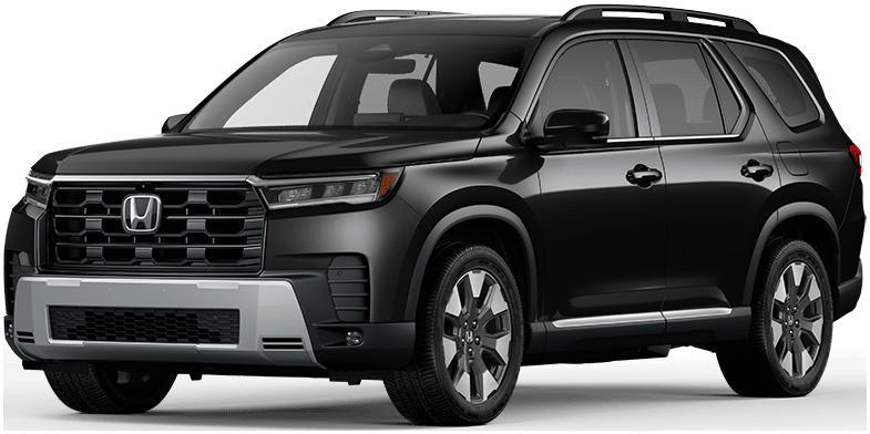 2026 Honda Pilot