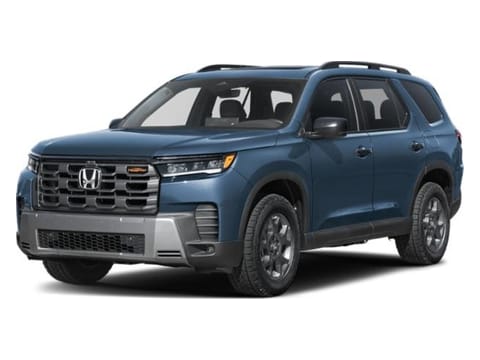 1 image of 2026 Honda Pilot TrailSport