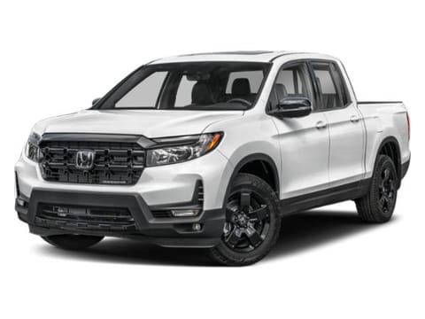 1 image of 2026 Honda Ridgeline Black Edition