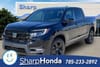 2 thumbnail image of 2026 Honda Ridgeline Black Edition