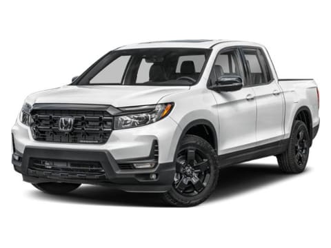 1 image of 2026 Honda Ridgeline Black Edition