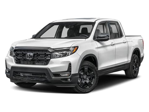1 image of 2026 Honda Ridgeline Black Edition