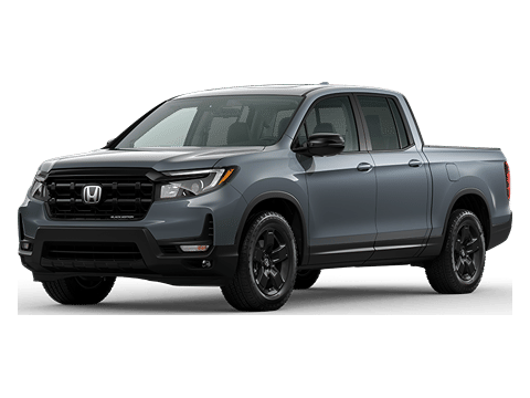 1 image of 2026 Honda Ridgeline Black Edition