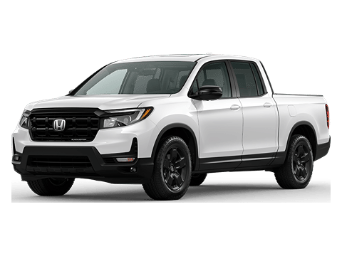 1 image of 2026 Honda Ridgeline Black Edition