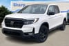 2026 Honda Ridgeline Black Edition Two-Tone