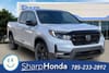 2026 Honda Ridgeline Black Edition Two-Tone