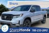 2 thumbnail image of  2026 Honda Ridgeline Black Edition Two-Tone