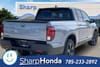 16 thumbnail image of  2026 Honda Ridgeline Black Edition Two-Tone