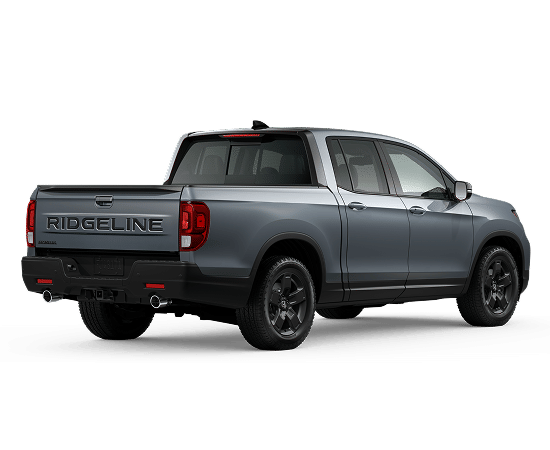 2 thumbnail image of  2026 Honda Ridgeline Black Edition Two-Tone