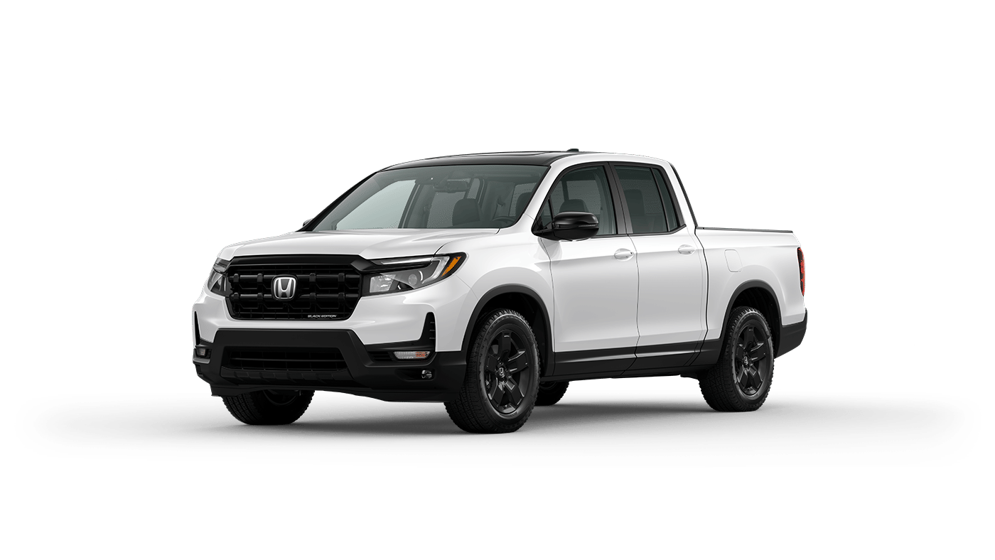 1 thumbnail image of  2026 Honda Ridgeline Black Edition Two-Tone