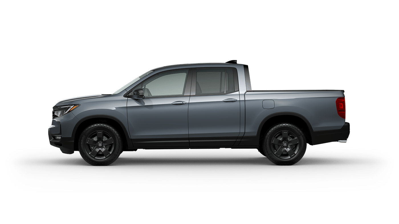 2 thumbnail image of  2026 Honda Ridgeline Black Edition Two-Tone