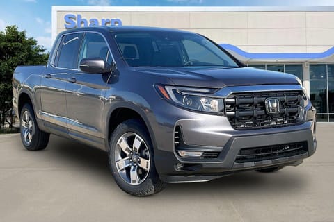 1 image of 2026 Honda Ridgeline RTL
