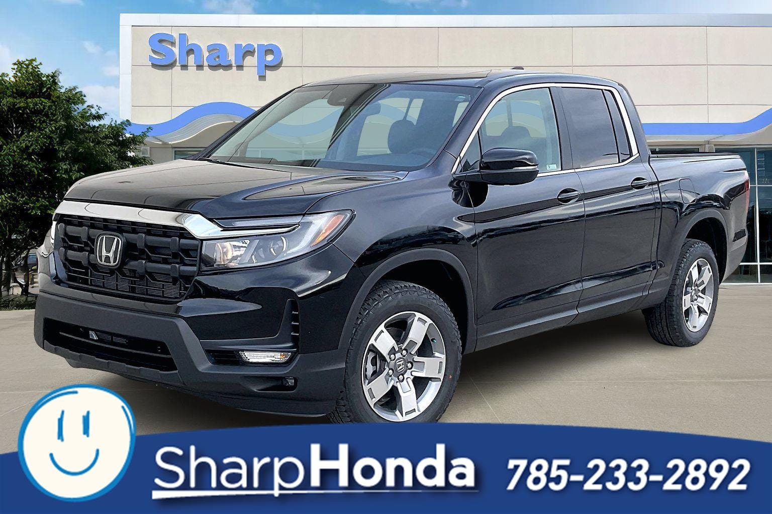 2026 Honda Ridgeline RTL AWD's photo