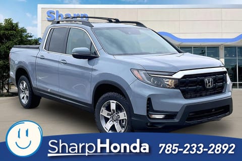 1 image of 2026 Honda Ridgeline RTL
