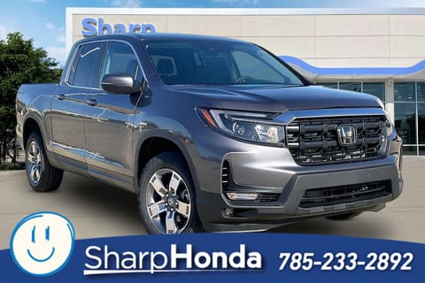 1 image of 2026 Honda Ridgeline RTL