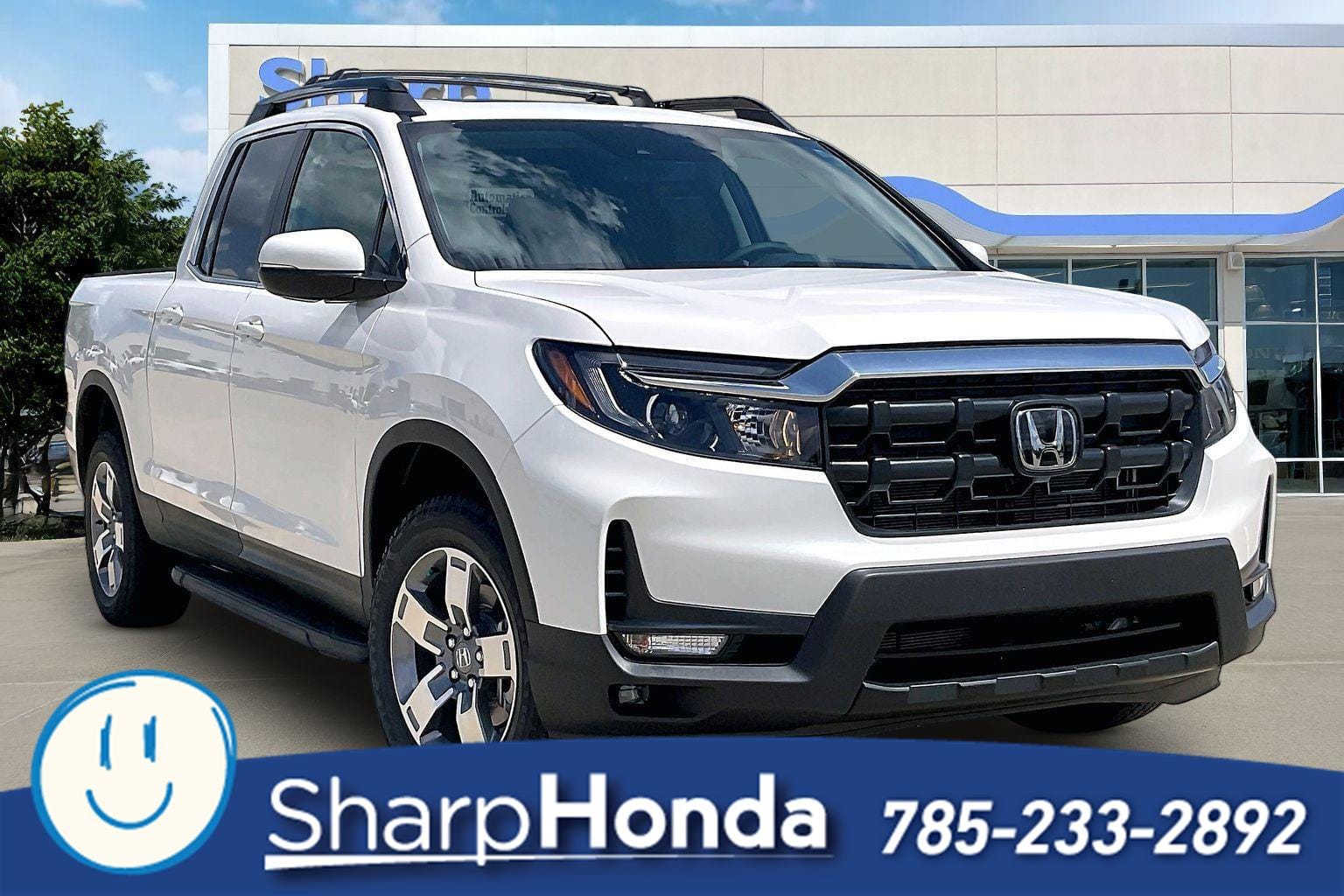 2026 Honda Ridgeline