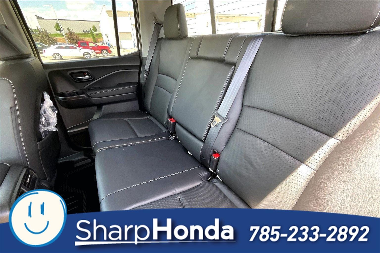 2026 Honda Ridgeline RTL - Photo 27