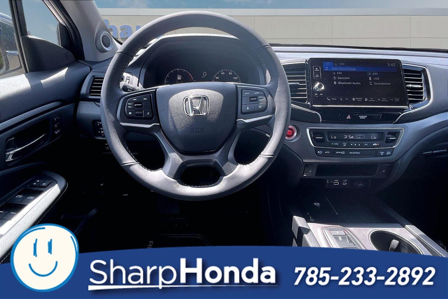 2026 Honda Ridgeline RTL - Photo 17