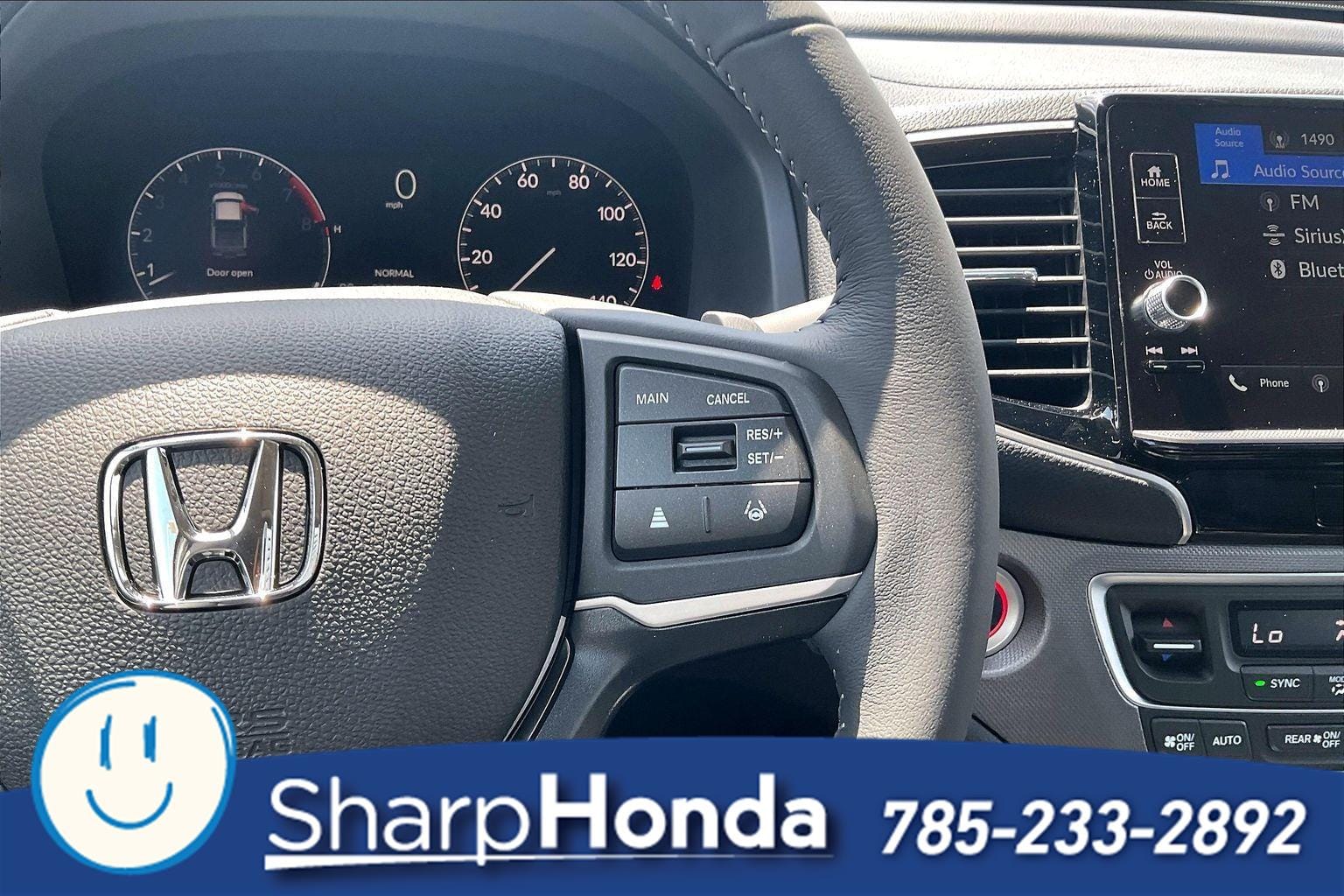 2026 Honda Ridgeline RTL - Photo 20
