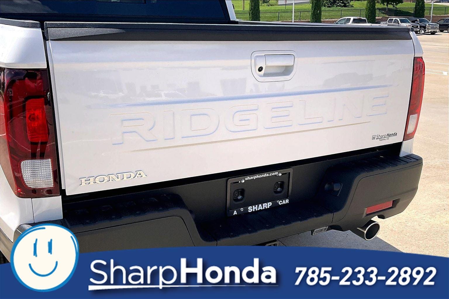 2026 Honda Ridgeline RTL - Photo 9