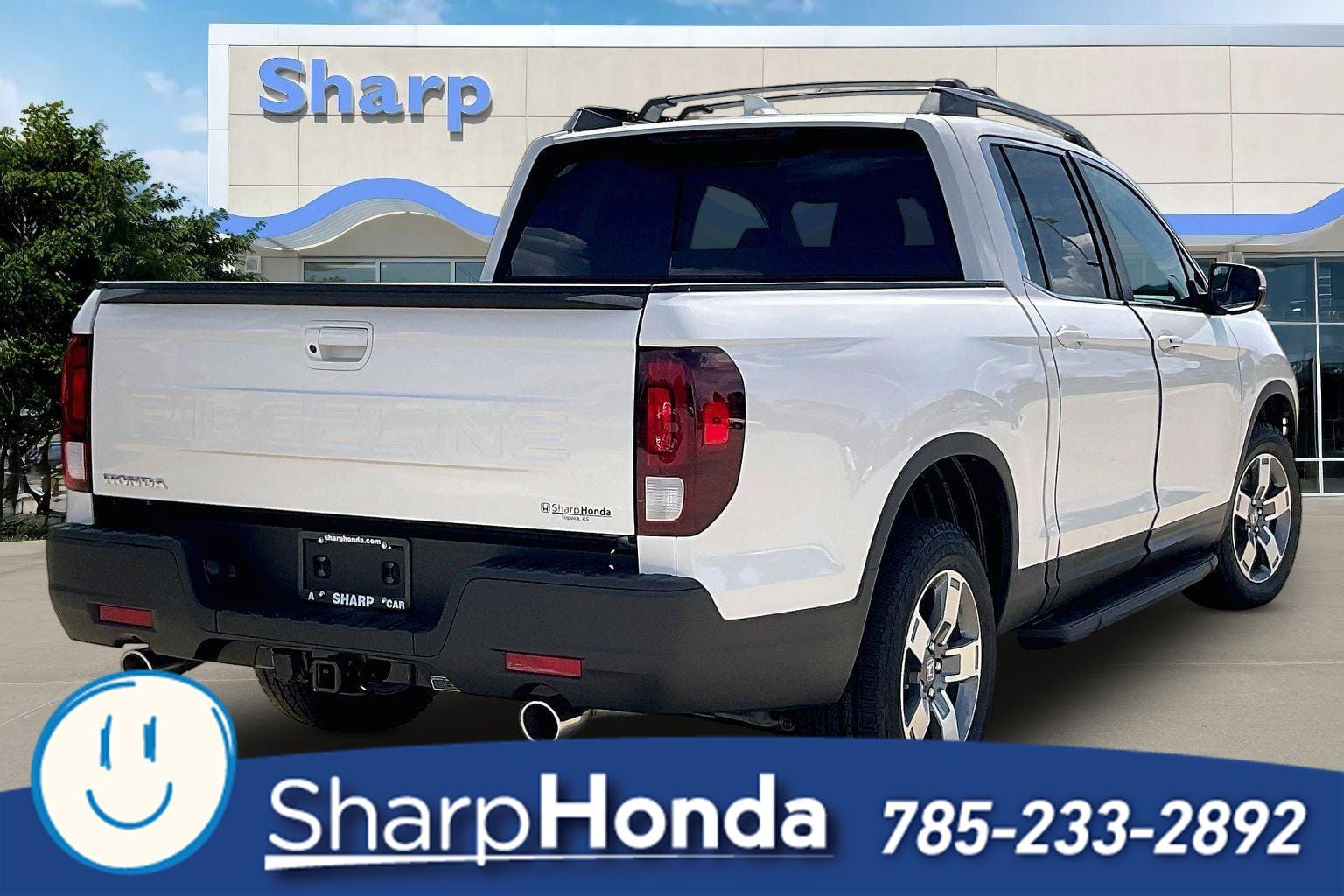 2026 Honda Ridgeline RTL - Photo 15
