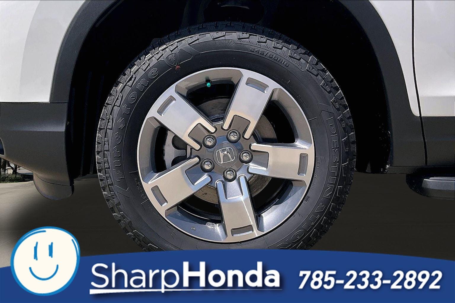 2026 Honda Ridgeline RTL - Photo 13