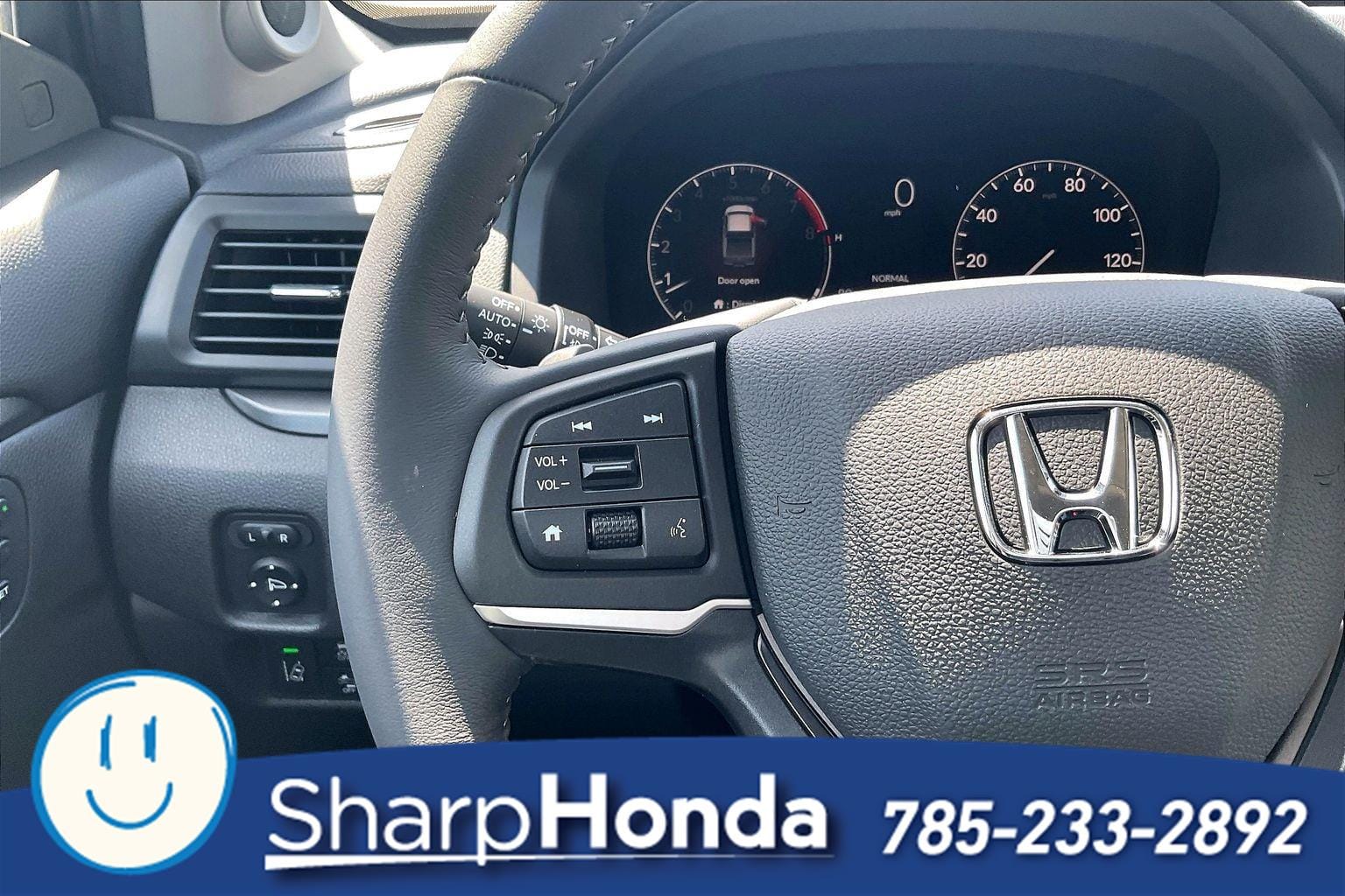2026 Honda Ridgeline RTL - Photo 19