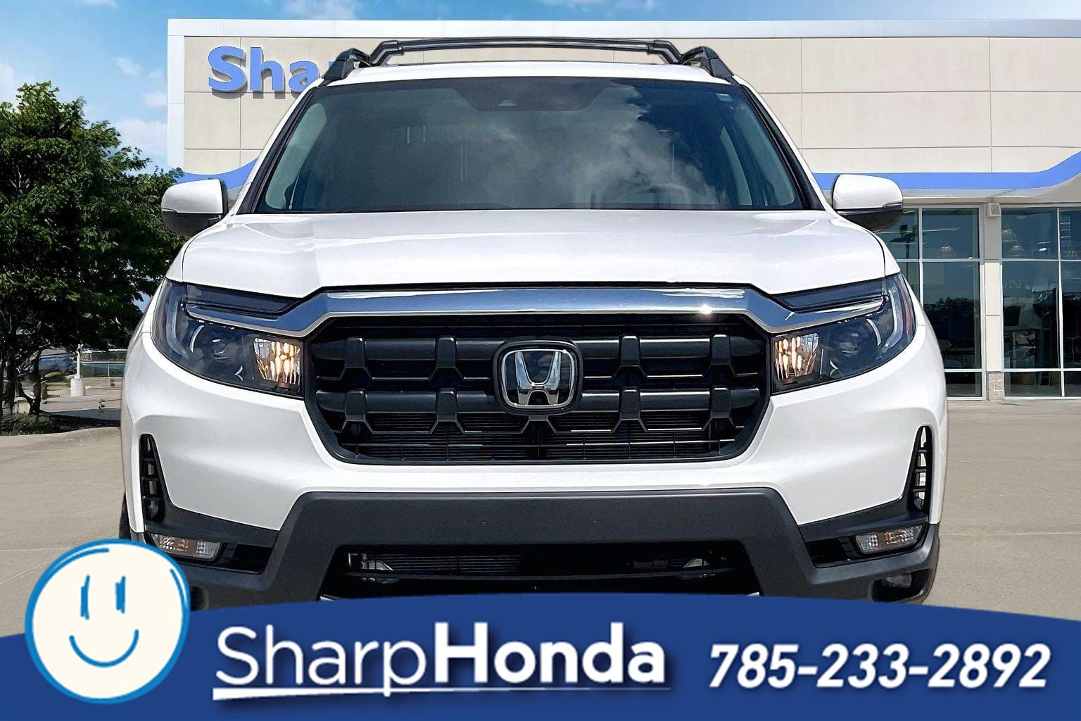 2026 Honda Ridgeline RTL - Photo 14